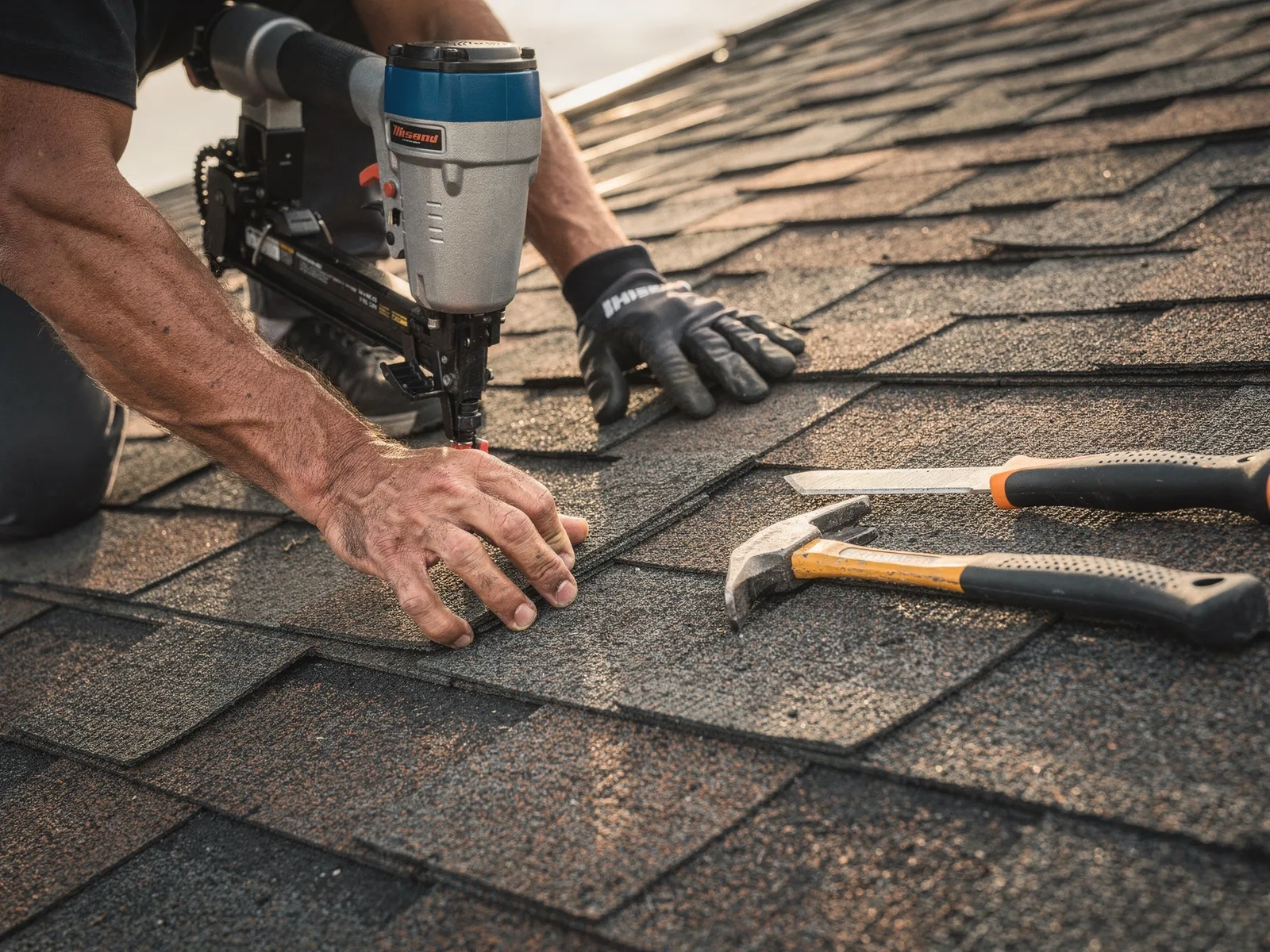 Why choose Roof Repair in Port Byron, IL